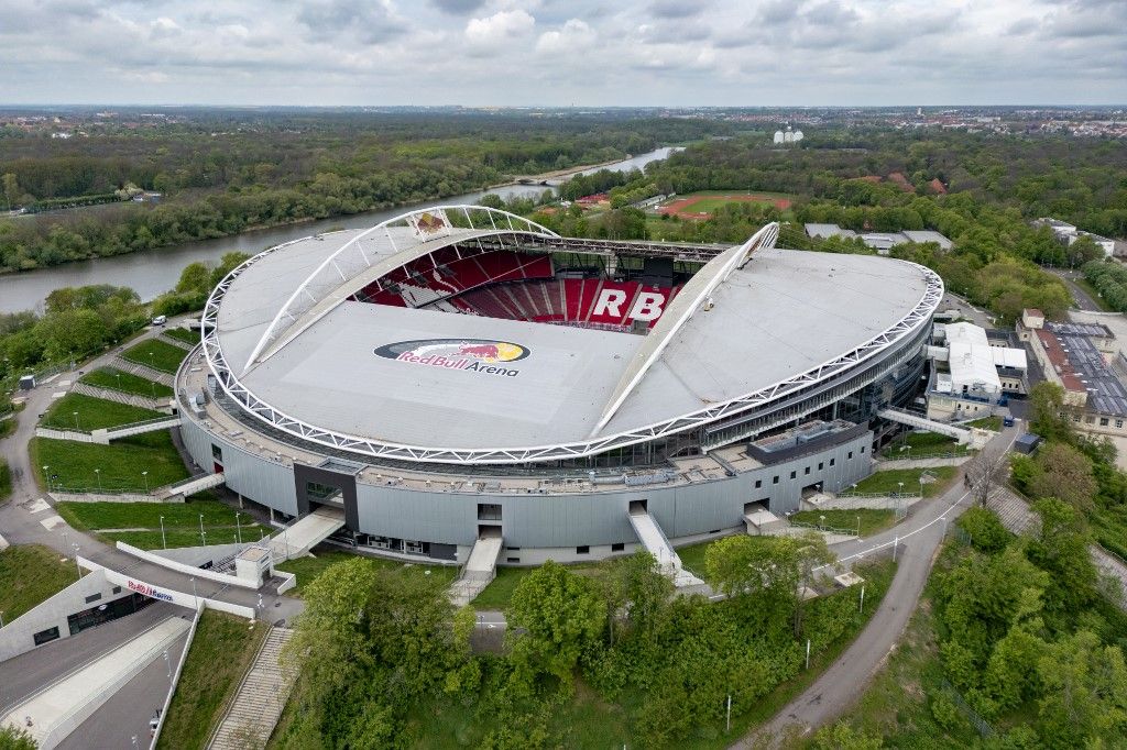 Leipzig Stadium