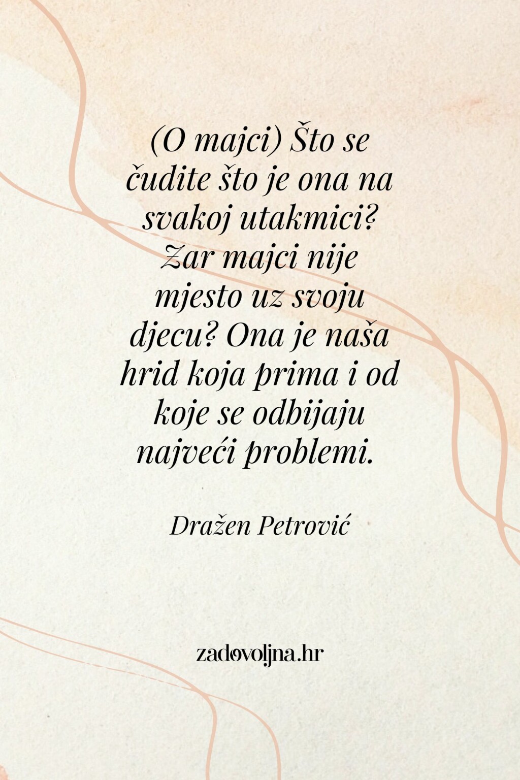Citati Dražena Petrovića