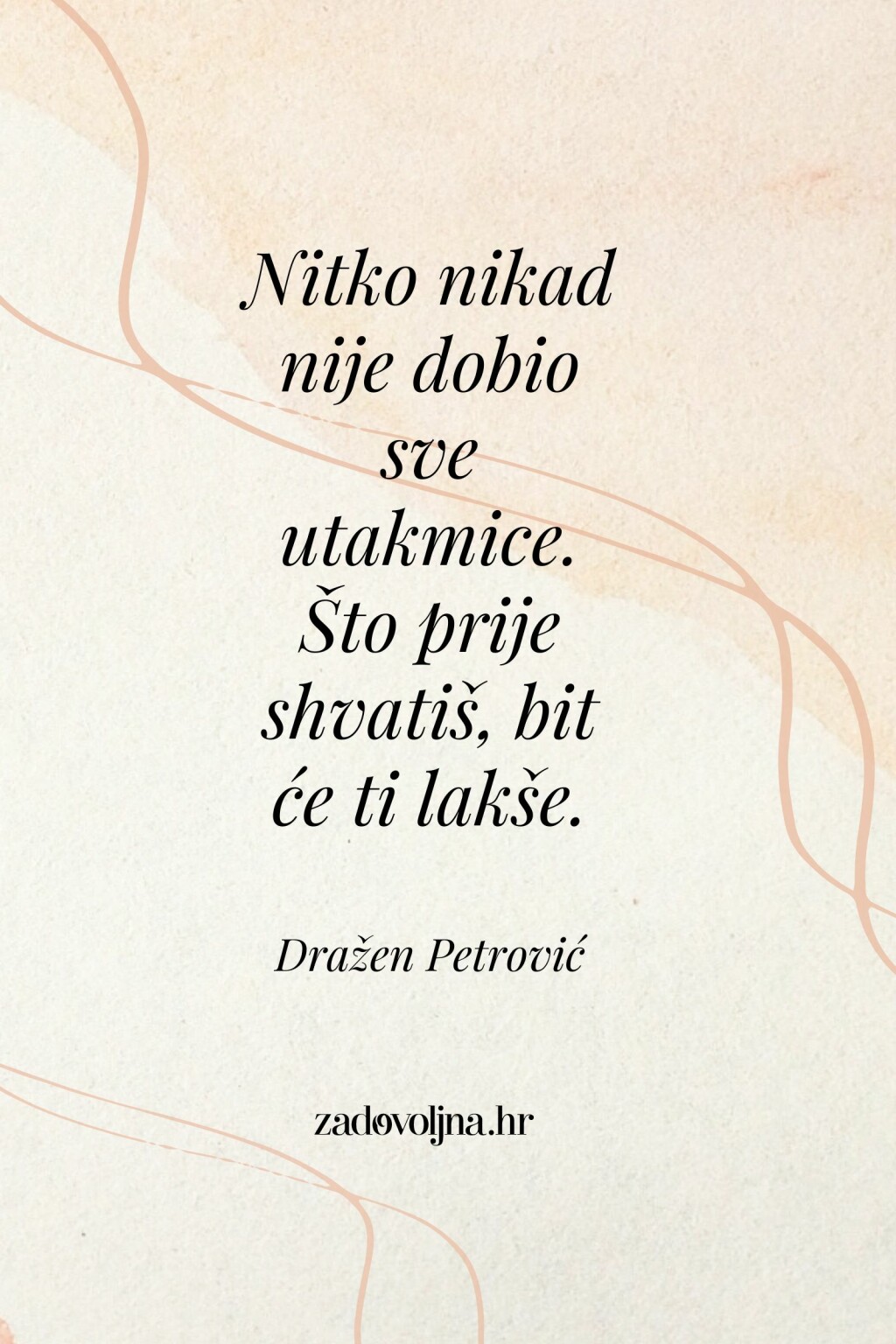 Citati Dražena Petrovića