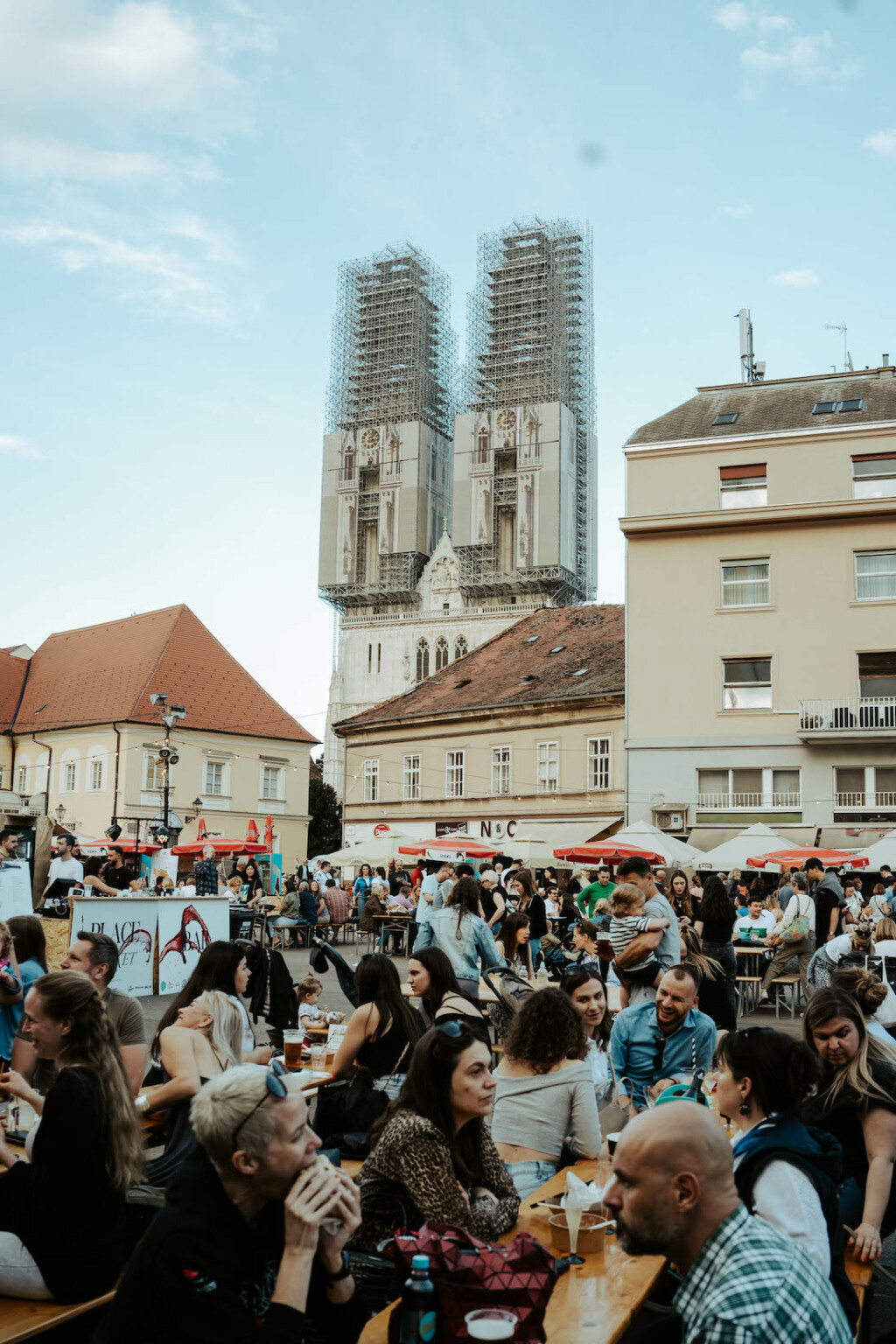 PLACe market i Noel