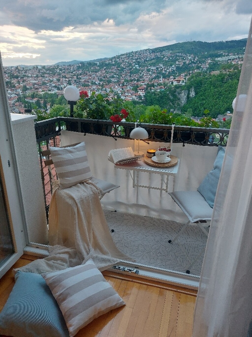 Balkoni Melise Bečić iz Sarajeva - 9