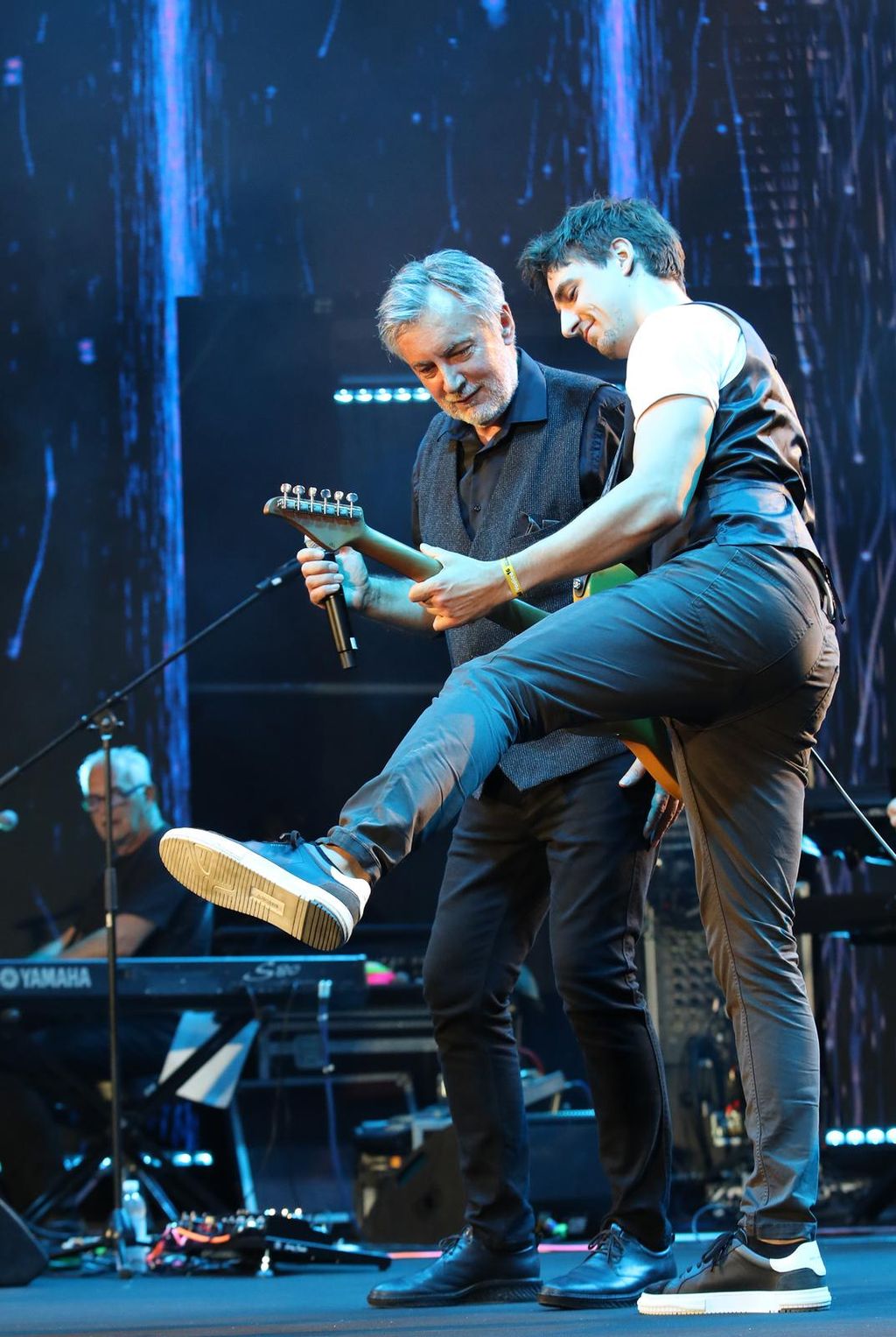 Miroslav i Matija Škoro