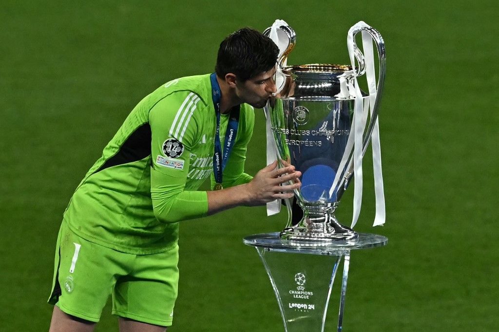 Thibaut Courtois