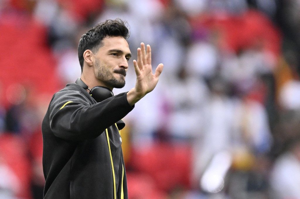 Matts Hummels