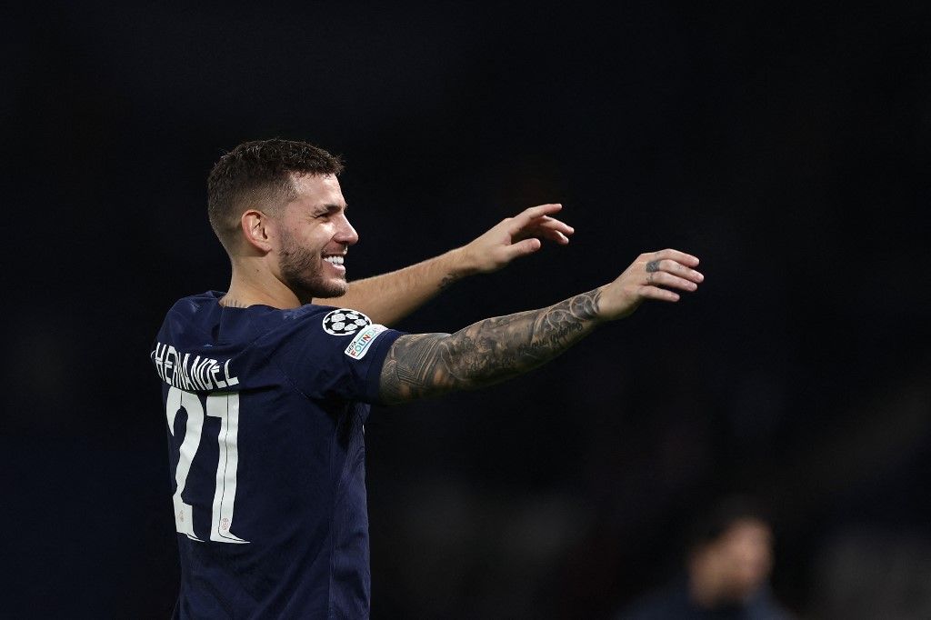 Lucas Hernandez
