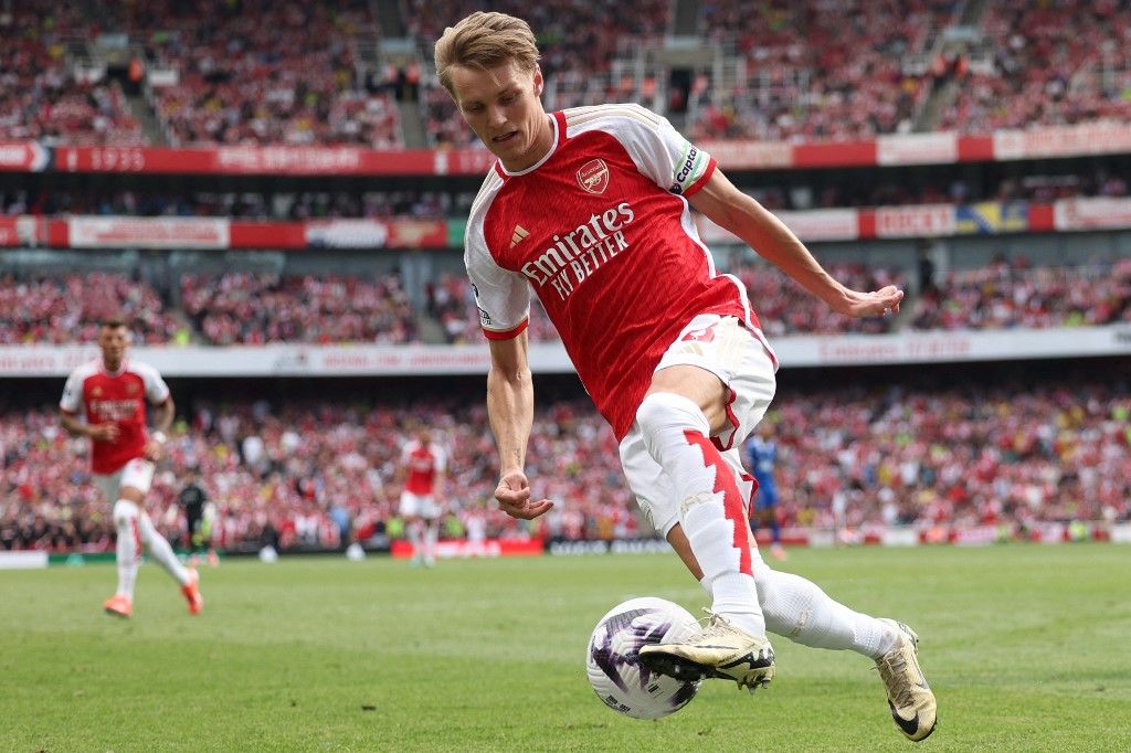 Martin Odegaard