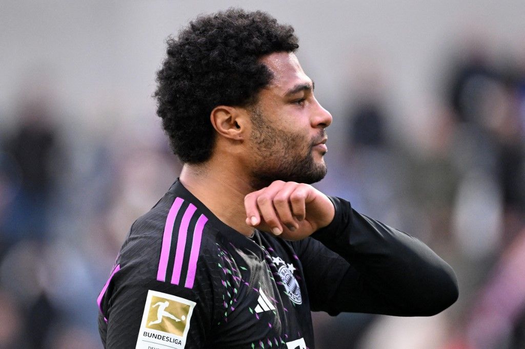 Serge Gnabry
