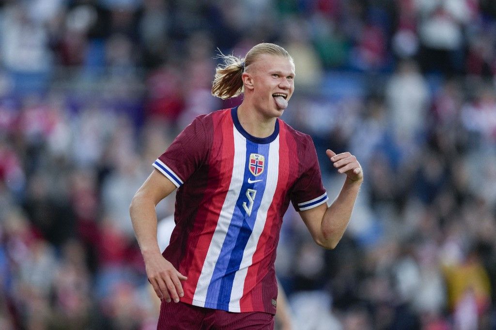 Erling Haaland