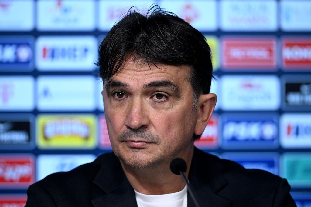 Zlatko Dalić