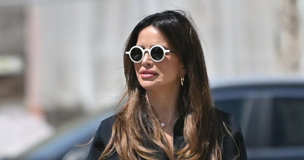 Severina uvijek privuče poglede svojim odjevnim kombinacijama