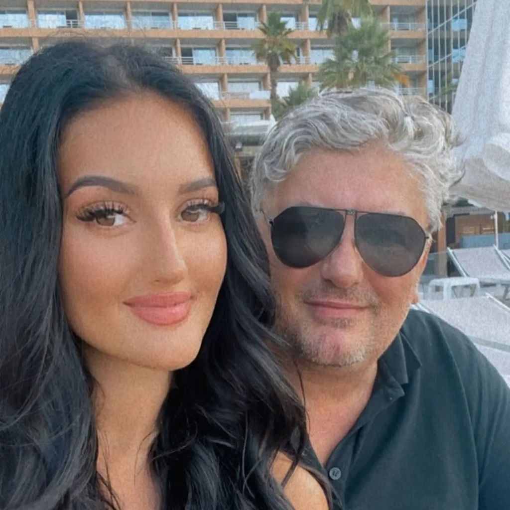 Toni Bijelić i kći Manuela - 3