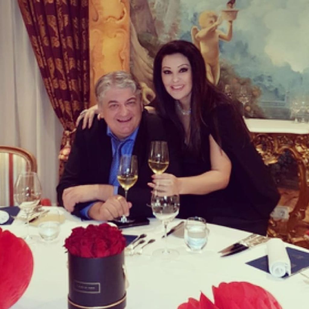 Dragana Mirković i Toni Bijelić