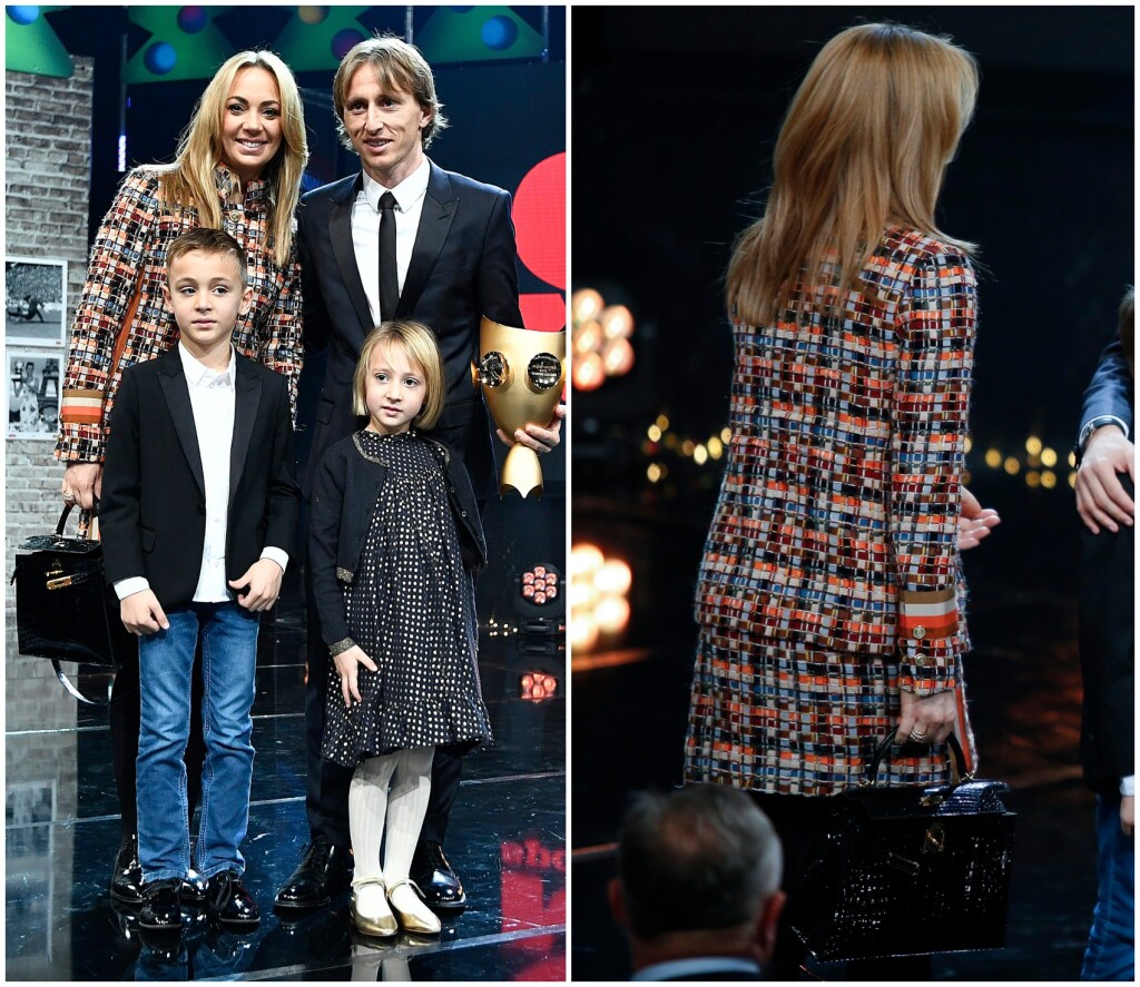 Vanja Modrić 2018. na 67. izboru Sportaša godine Sportskih novosti