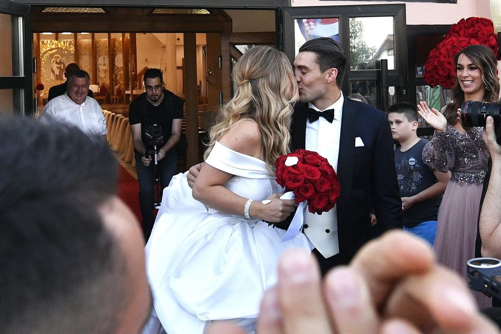 Vjenčanje Matea i Izabel Kovačić - 15