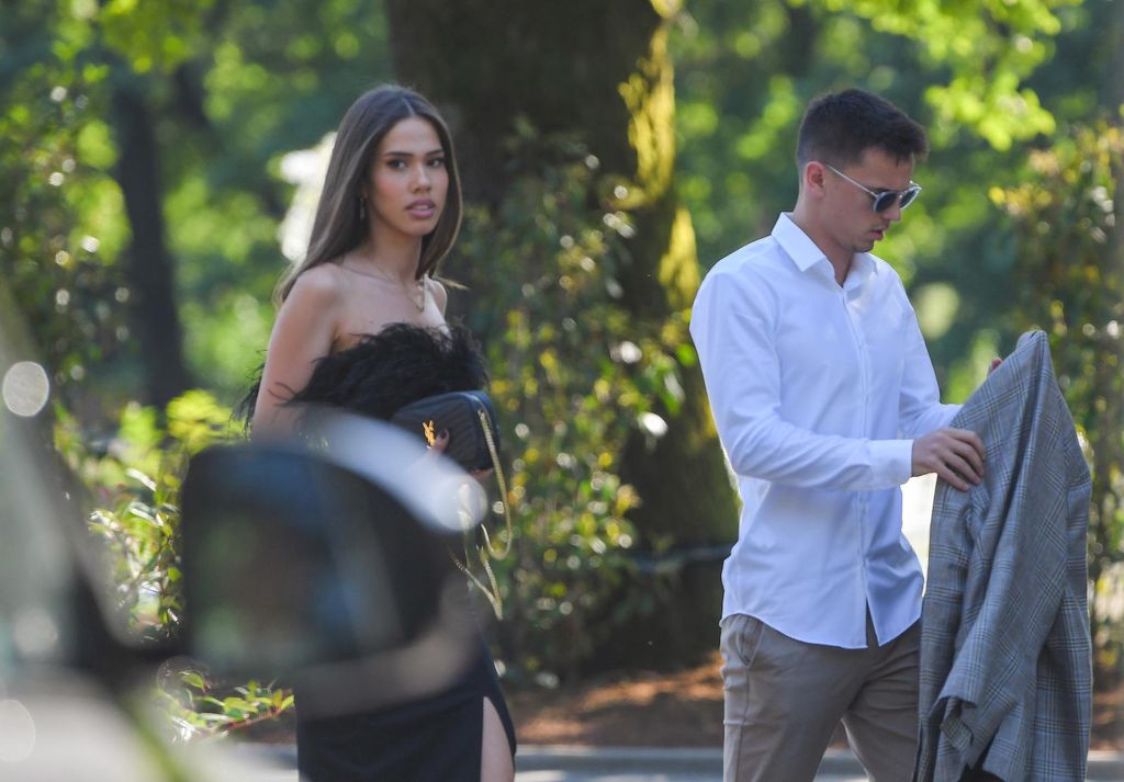 Vjenčanje Dine Dragije i Tina Jedvaja - 3