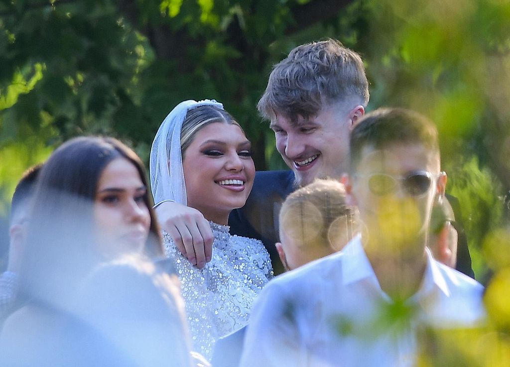 Vjenčanje Dine Dragije i Tina Jedvaja - 9