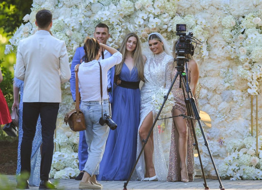 Vjenčanje Dine Dragije i Tina Jedvaja - 15