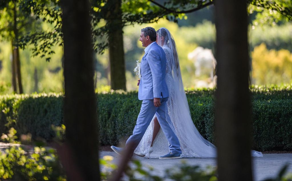 Vjenčanje Dine Dragije i Tina Jedvaja - 17