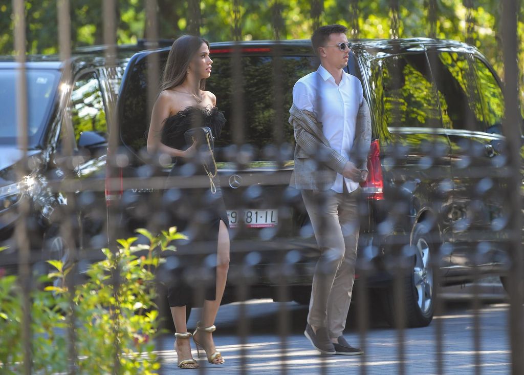 Vjenčanje Dine Dragije i Tina Jedvaja - 20