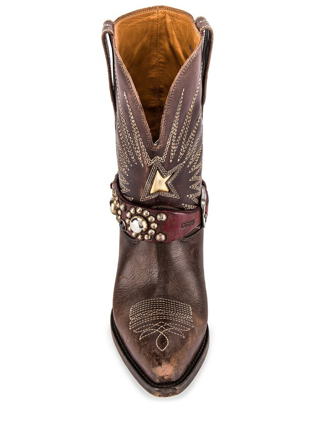 Ana Gruica Uglešić nosi čizme brenda Golden Goose