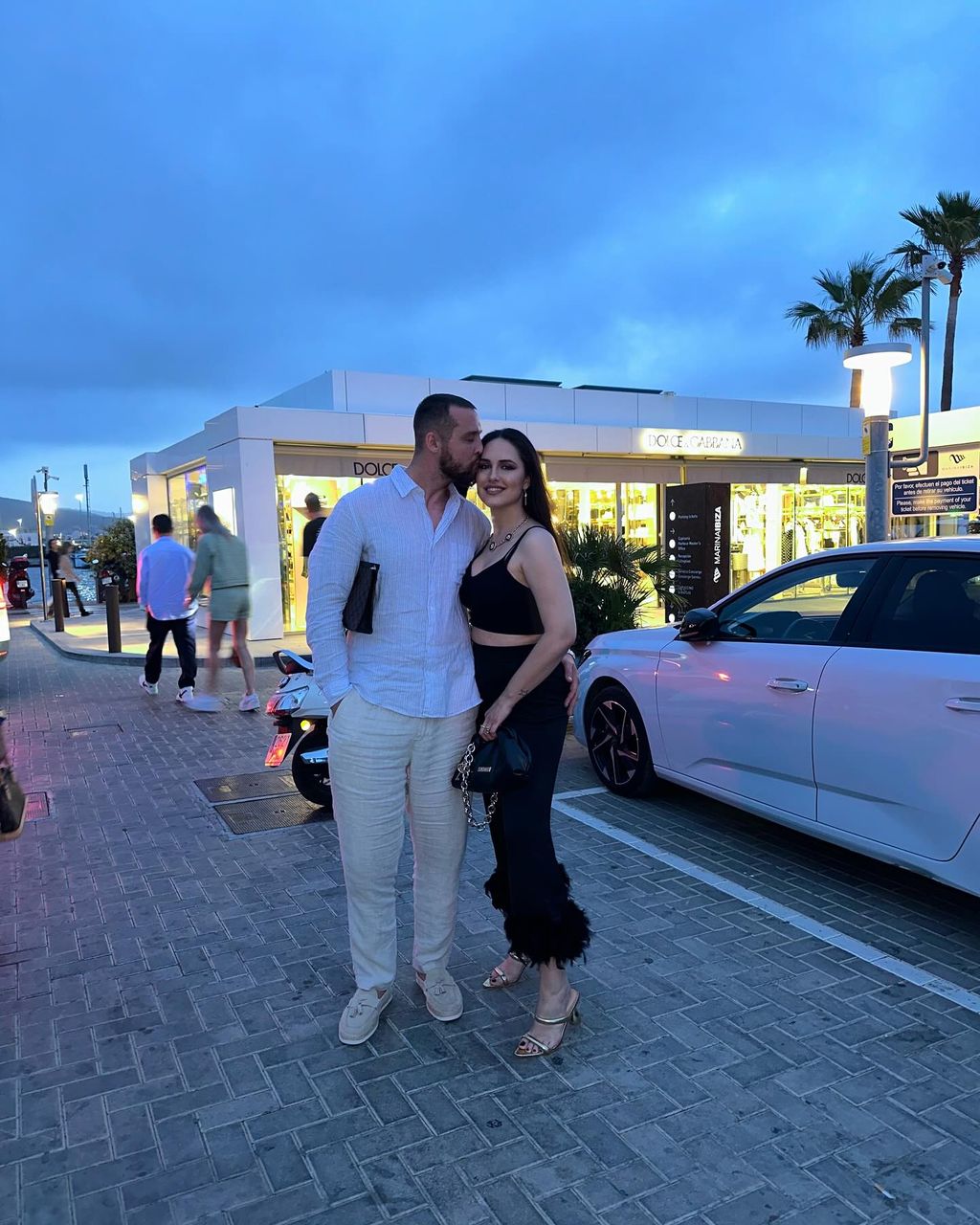 Lana Jurčević i Filip Kratofil - 1