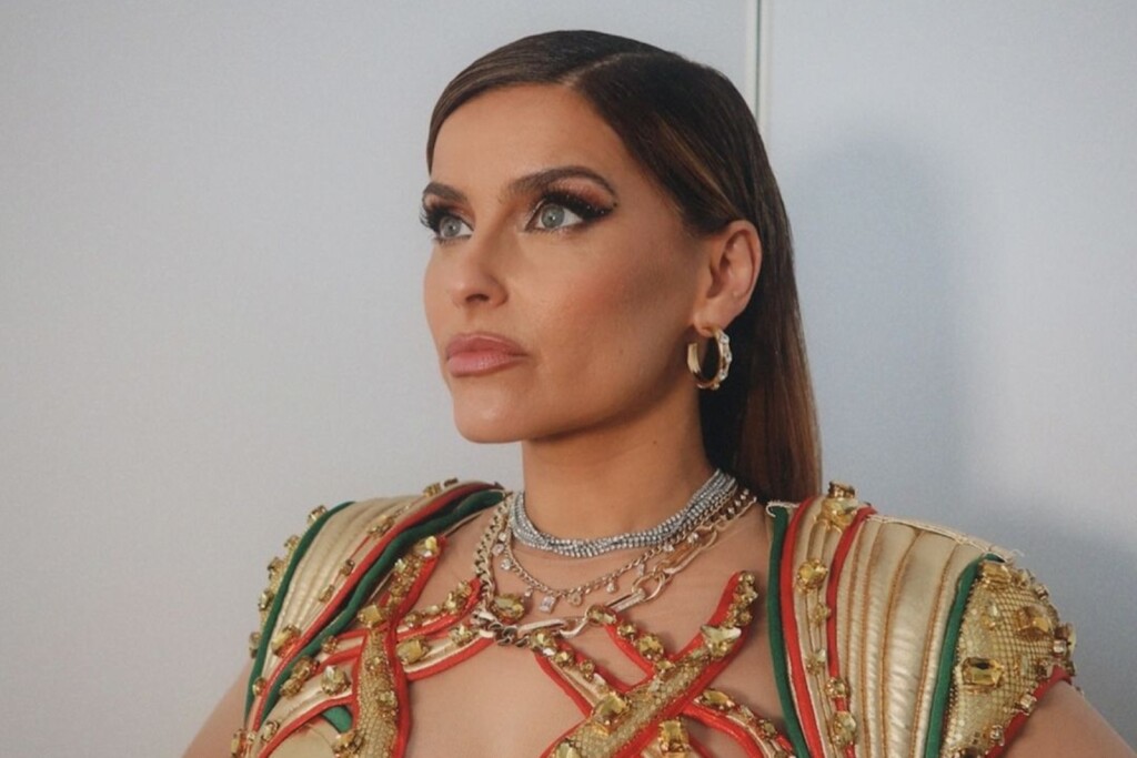 Nelly Furtado u Zigmanovoj kreaciji