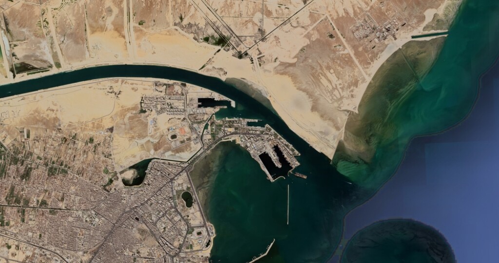 Sueski kanal - 3