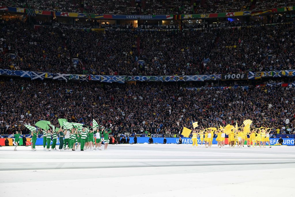 Otvaranje Eura u Njemačkoj - 2