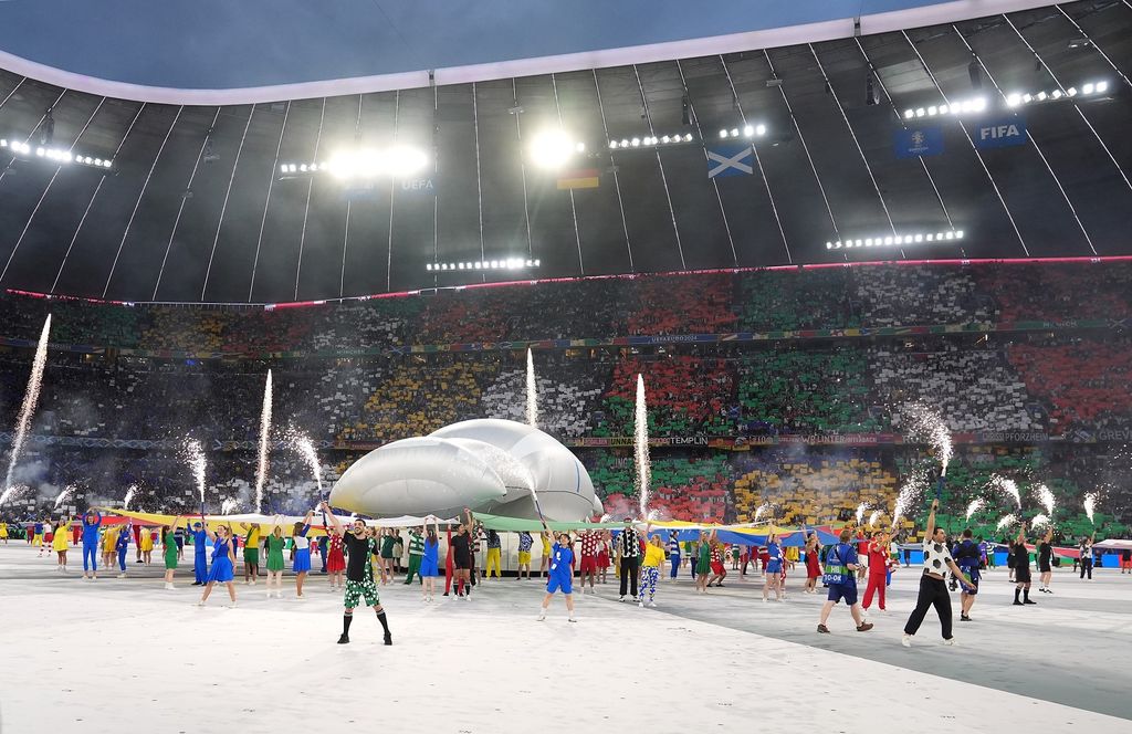 Otvaranje Eura u Njemačkoj - 4