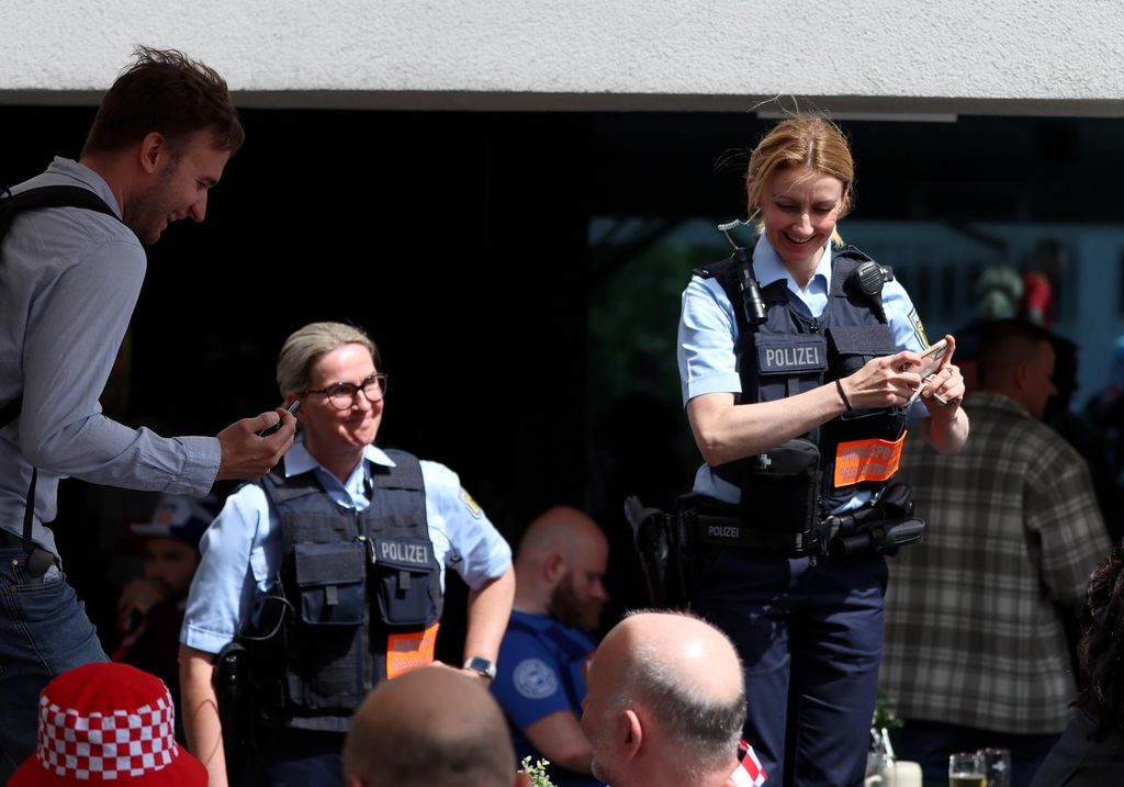 Policija u Berlinu