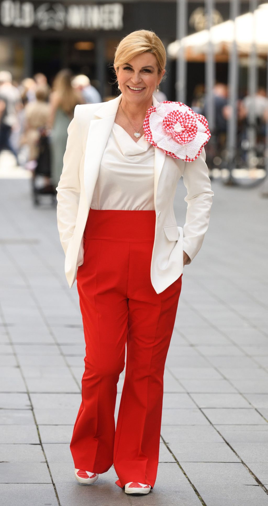 Kolinda Grabar-Kitarović - 1