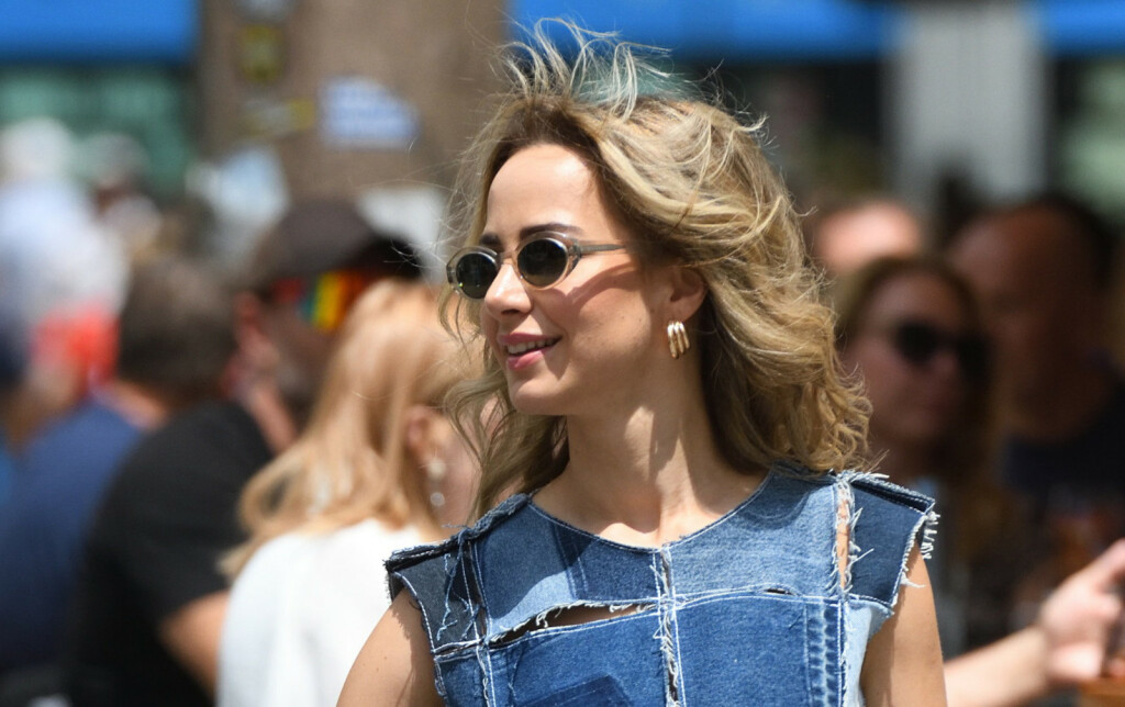 Ulična moda u centru Zagreba - 18