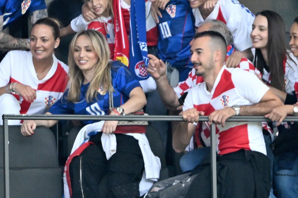 Obitelj Luke Modrića