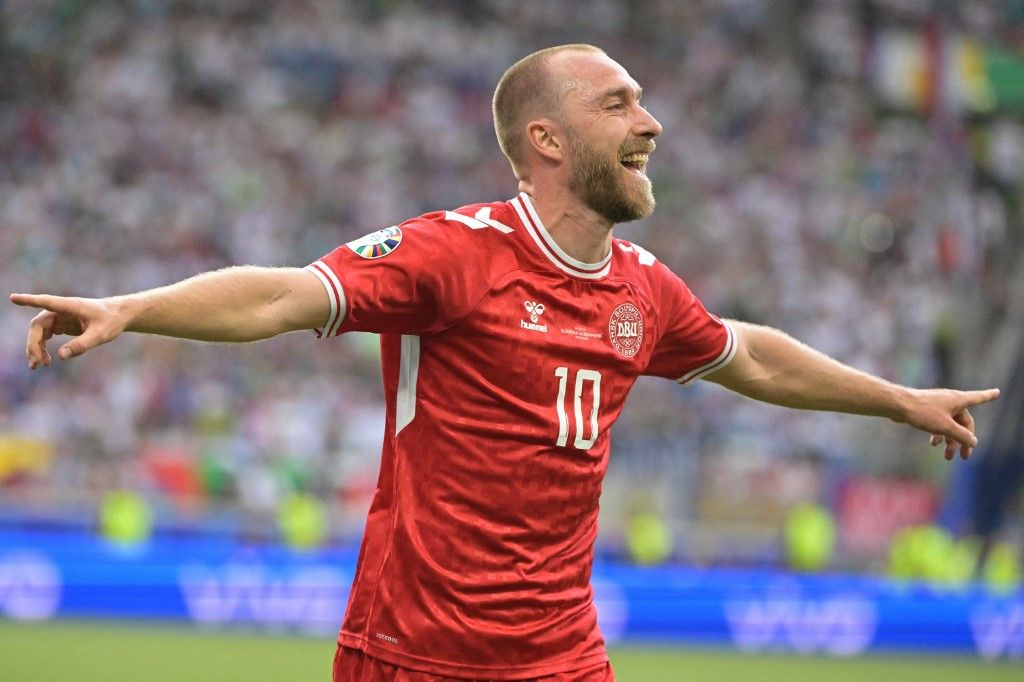 Christian Eriksen