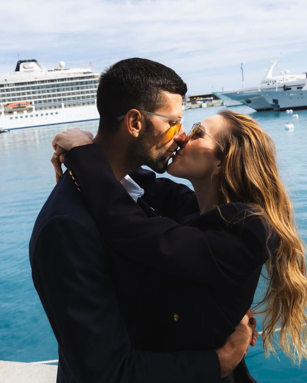 Novak i Jelena Đoković - 2