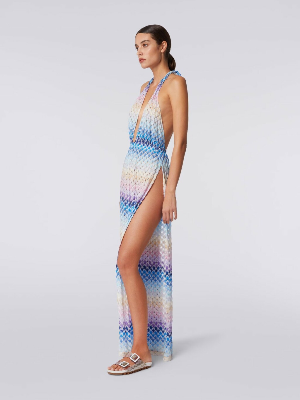 Šareni kombinezon modne kuće Missoni