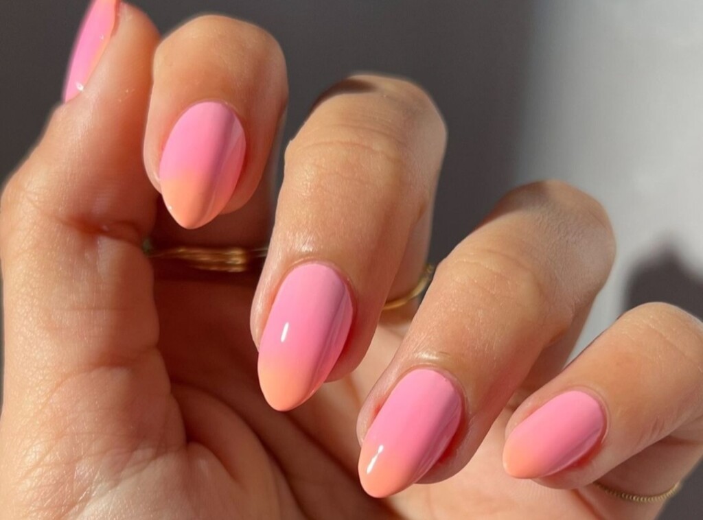 Zalazak sunca na noktima ljetni je hit