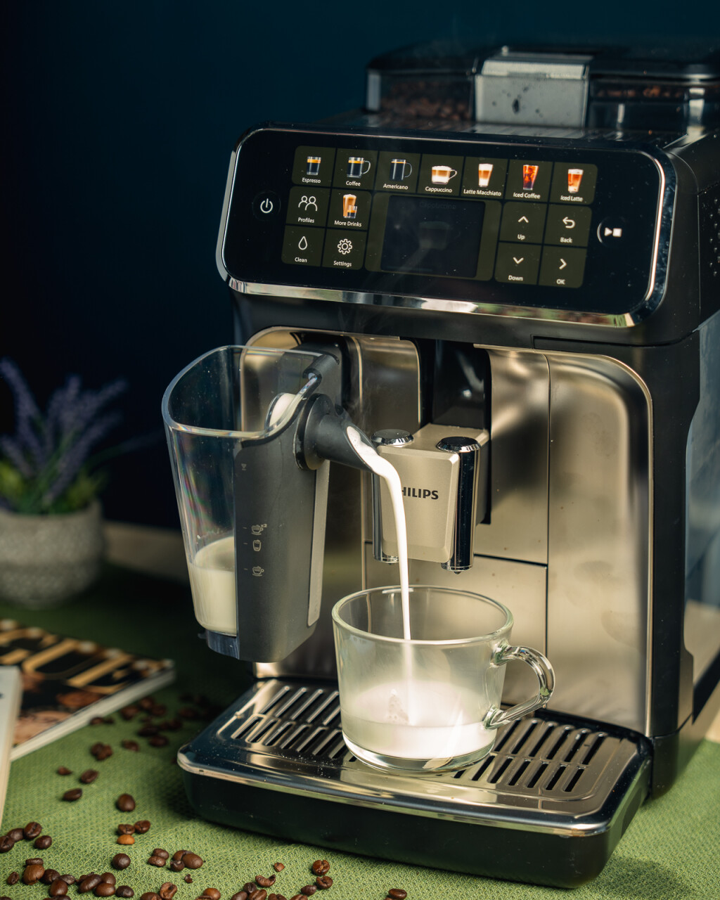 Philips 5500 LatteGo