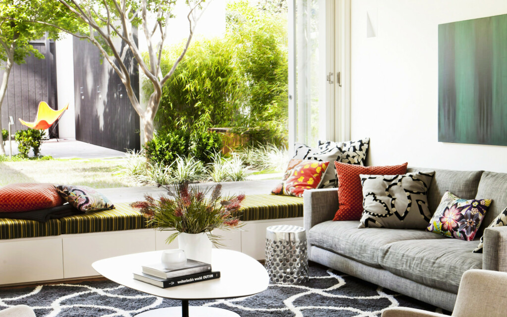 Kuća s impresivnim izlazom u vrt - 7