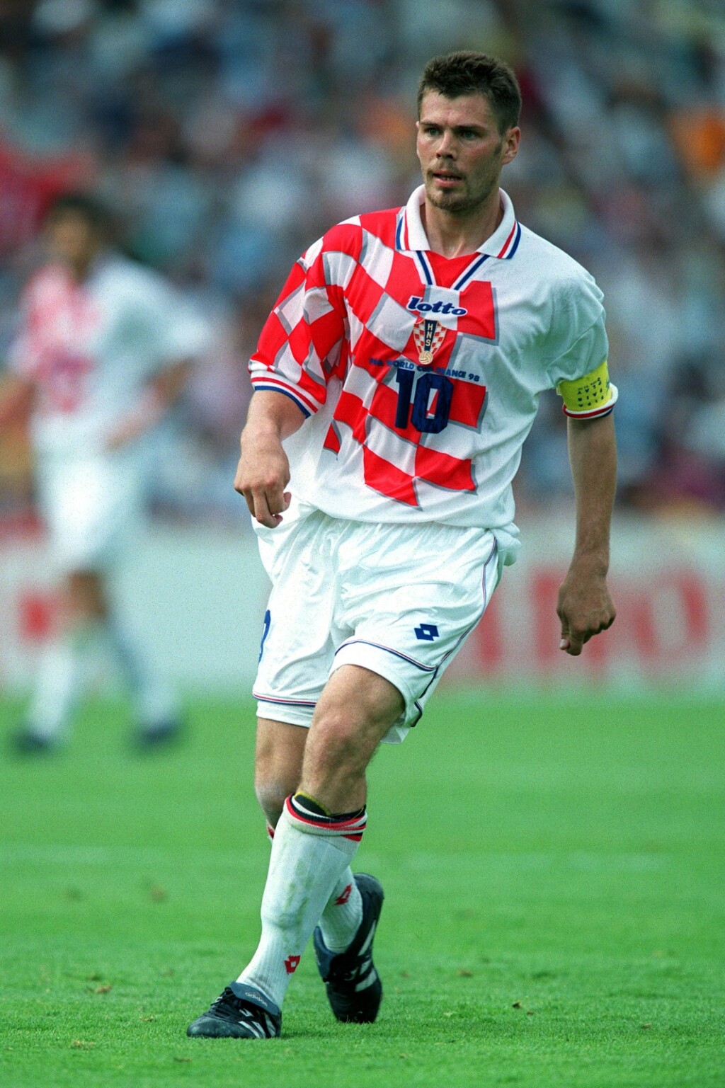 Zvonimir Boban, 1998.