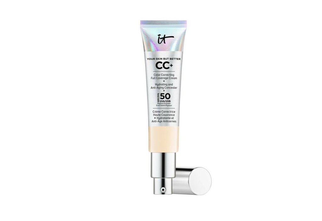 It Cosmetics CC+ krema (SPF50)