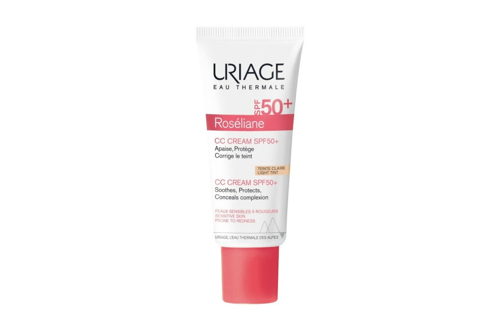 Uriage Roseliane CC krema (SPF 50)