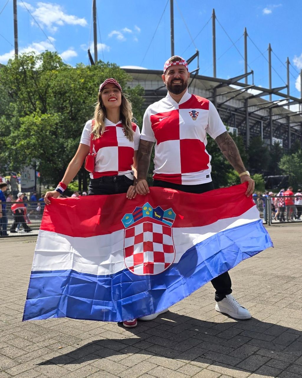 Kristijan Iličić i Andrea Trgovčević Iličić