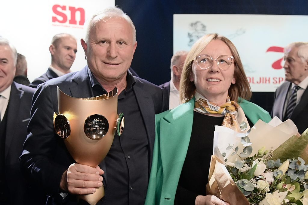 Stipe i Radojka Modrić