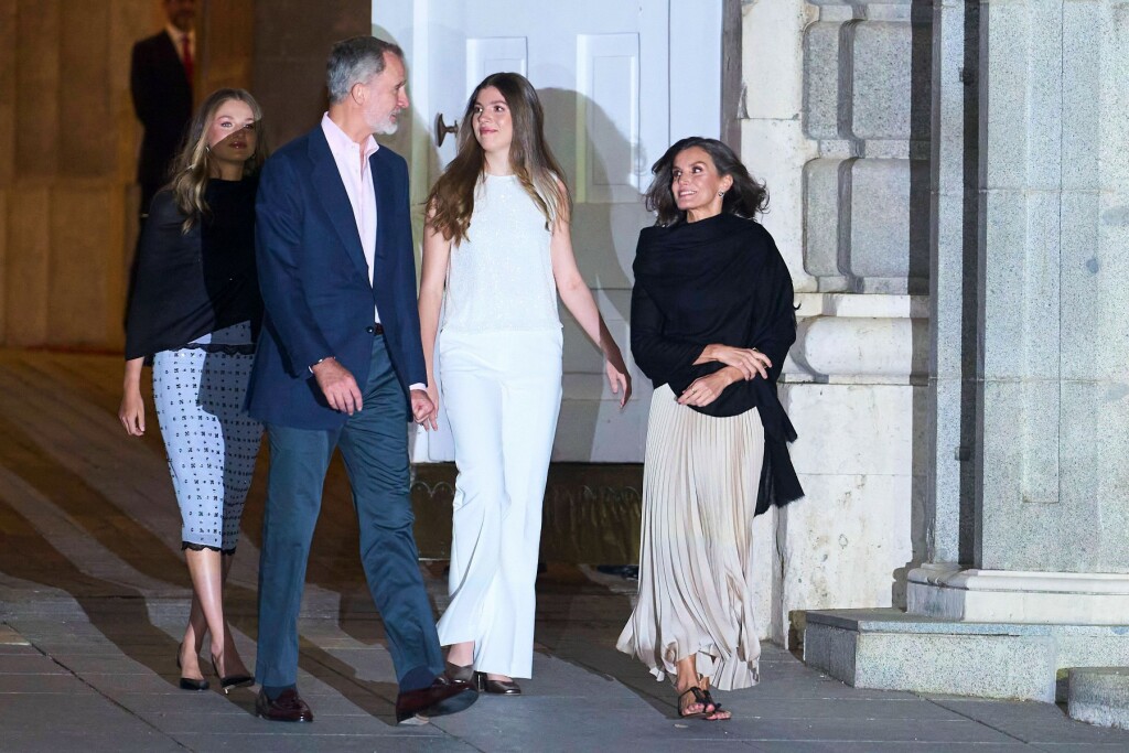 Španjolska kraljevska obitelj