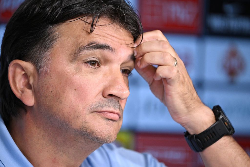 Zlatko Dalić