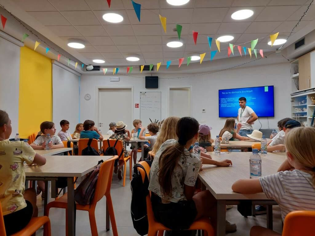 Program traje po šest sati pet dana – od ponedjeljka do petka