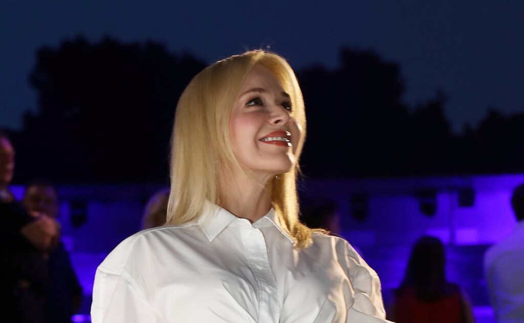 Jelena Rozga na Gibonnijevom koncertu