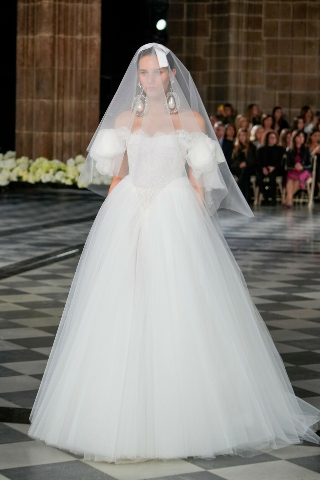 Giambatistta Valli, bridal, proljeće/ljeto 2025. - 3