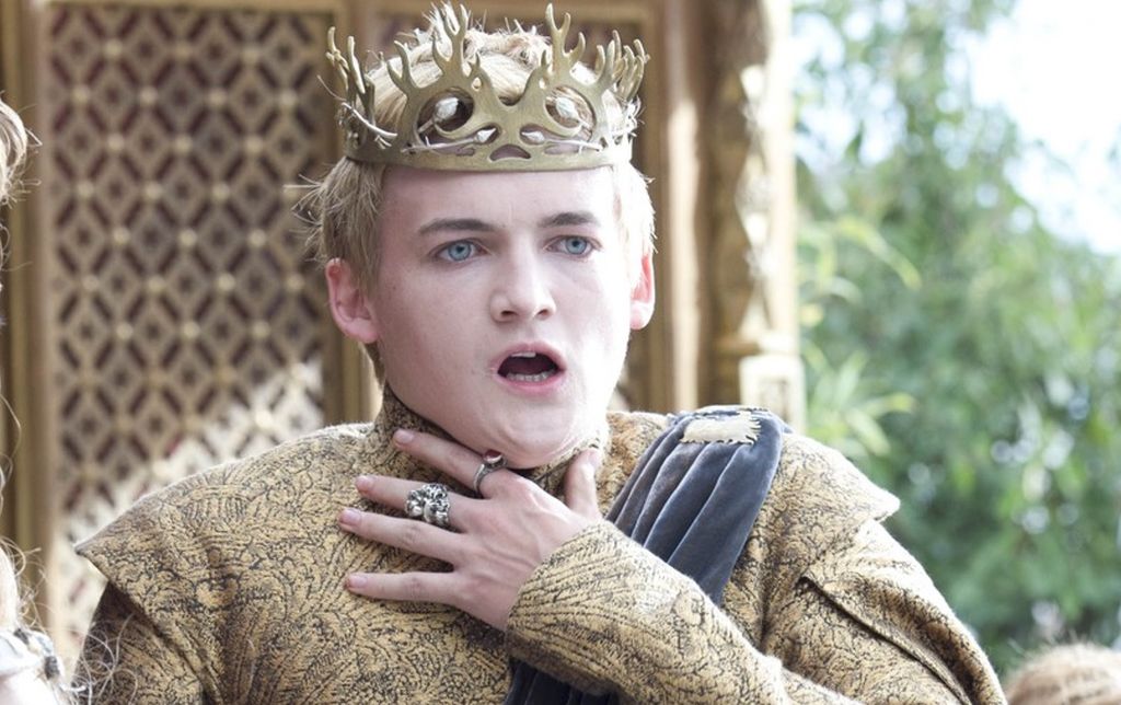 Jack Gleeson u ''Igri prijestolja'' - 1